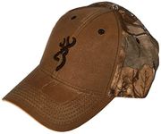 Browning 308855241 Opening Day Cap, Wax, Realtree Xtra