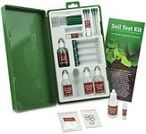 Luster Leaf Products 1663 80 Professional Soil Test Kit, Green