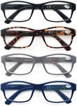 Reading Glasses Men Women Oversized