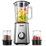 Blender For Kitchen Mixer