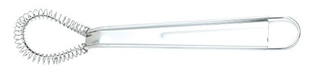 Fox Run 5818 Flat Coil Whisk, Stainless Steel, 8-Inch