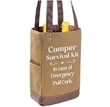 ZVMIS Camper Wine Bag Gifts-Camper 