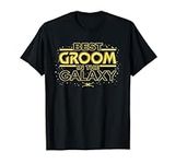 Star Wars Best Groom in the Galaxy 