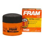 FRAM PH9688 Oil Filter-Spin on Lube, Fits Select Hyundai, Kia, Honda, Model Years