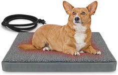AUPETEK Heated Pet Beds for Indoor/