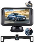 Jansite 5'' AHD 1080P Backup Camera