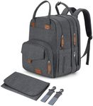 Qualyphant Extra Large Diaper Bag B