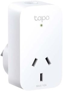 TP-Link Tapo Mini Smart Plug with Energy Monitoring