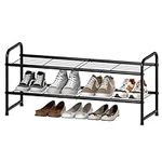 SUFAUY Shoes Rack Shelf for Closet 
