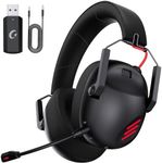 Gaming Headphones, Wireless Gaming 