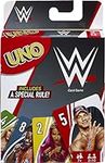 UNO Card Game, Matching WWE Superst