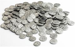 100 x Viking Sihtric and York Penny Replica Coins