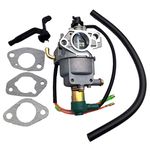 ALLMOST Carburetor Compatible with Briggs & Stratton 2100 Series Generator Engine Carb Part# 799773