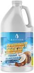 Bastion Antibacterial Foaming Hand Soap - Coconut Dream Hand Wash - Bulk Refill Jug. Coconut Dream Scented. Non-toxic. Made in the USA.(Foaming Dispenser Required) (Coconut, 1/2 Gallon (64 oz))