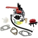 Carburetor 951-10956A / 751-10956A for MTD Cub Cadet & Troy Bilt Snow blower 951-10956 751-10956