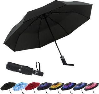 SY Compact Travel Umbrella – Lightweight Windproof Folding