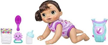 Baby Alive Baby Go Bye Bye (Brunett