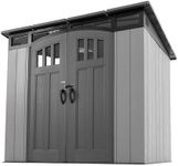 Lifetime 8 x 5 Ft. Modern Outdoor S