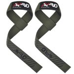 Lifting Straps, wrist straps for weightlifting, wrist straps, Weight lifting Wrist wraps, lifting straps gym, weightlifting straps, deadlift straps, straps for weight lifting, gym straps for Weightlifting 18" Professionnal Straps