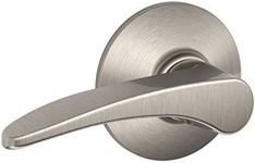 Schlage Lock Company F10MNH-619 Manhattan Passage Lever, Satin Nickel