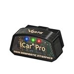 Vgate iCar Pro BLE 4.0 OBD2 Diagnostic Tool Fault Code Reader OBDII Compatible Car Adapter Check Engine Light for iOS, Android and Windows