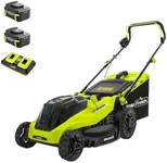 SnapFresh Electric Lawn Mower Cordl