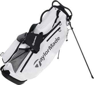 TaylorMade Golf PRO Stand Bag White