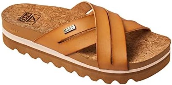 Reef Women Cushion Bloom Hi Sandal, Size 7