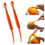 Tupperware Orange Peelers