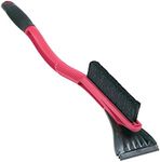 Hopkins 16511 Subzero 23" Ice Hammer Snowbrush (Colors May Vary)