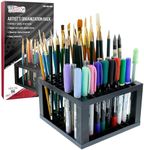 U.S. Art Supply 96 Hole Plastic Pen