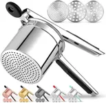 Zulay Kitchen Premium Large 15oz Po