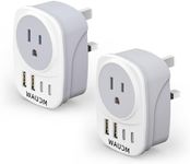 Travel Adapter 英规