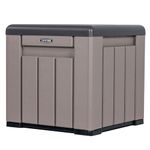 Lifetime Outdoor Storage Cube