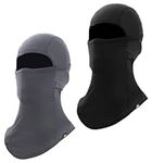 Tough Headwear Balaclava Face Mask - Summer Balaclava & Motorcyle Full Face Mask w/UV Protection - Tactical Balaclava