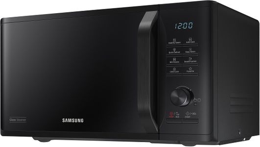 Samsung 23L 800W Microwave – Black Compact Countertop Oven
