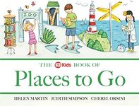 The ABC Kids Book Of Places To Go: 08