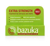 Bazuka Extra Strength Treatment Gel with emery board, 6g - 2 Pack