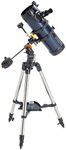 Celestron - AstroMaster 114EQ Newto