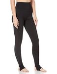 Capezio Women's S Tb205w, Black, Small