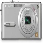 Panasonic Lumix DMC-FX9S 6MP Digita