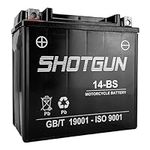 Shotgun Replacement for ATV Battery