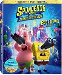 The SpongeBob Movie: Sponge on the Run [Blu-ray Combo]