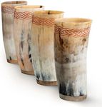 Norse Tradesman Drinking Horn Cup S
