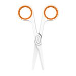 Slice 10544 Safety Scissors, Ceramic Blades Never Rust, Finger Friendly, Food Grade, BPA & Lead Free