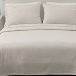 Super Soft Extra Plush Fleece Sheet Set. Cozy, Warm, Durable, Smooth, Breathable Winter Sheets in Solid Colors. Christina Collection (Twin, Ivory)