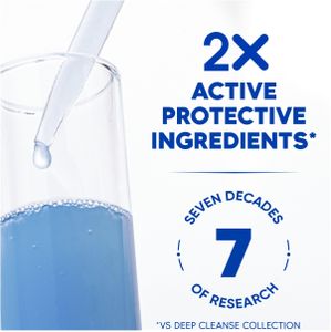 Head & Shoulders 2-in-1 Anti-Dandruff Shampoo, Classic Clean, 1000ml