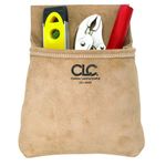 Custom Leathercraft 444X Single Suede Bag