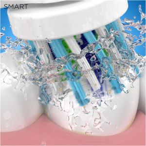 Oral-B Smart 6 Electric Toothbrush – Rechargeable, Bluetooth Enabled