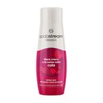 Sodastream Classic Cola Black-Cherry, 440 Milliliters